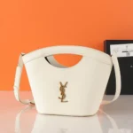 11 YSL Envelope Chain Wallet Women Luxury Leather