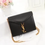 11 YSL Cassandra Medium Flap Bag Women Luxury Leather