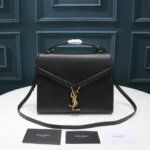 11 YSL Cassandra Medium Flap Bag Women Luxury Leather