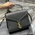 YSL Original Cassandra Flap Bag Authentic Leather