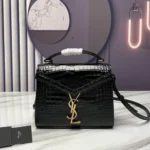 YSL Original Cassandra Flap Bag Authentic Leather