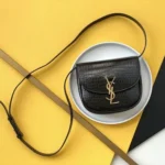 YSL Original Kaia Small Satchel Authentic Leather