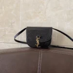 YSL Original Kaia Small Satchel Authentic Leather