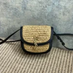YSL Original Kaia Small Satchel Authentic Leather