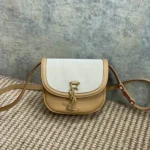 YSL Original Kaia Small Satchel Authentic Leather
