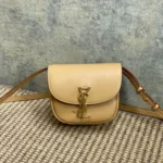 YSL Original Kaia Small Satchel Authentic Leather