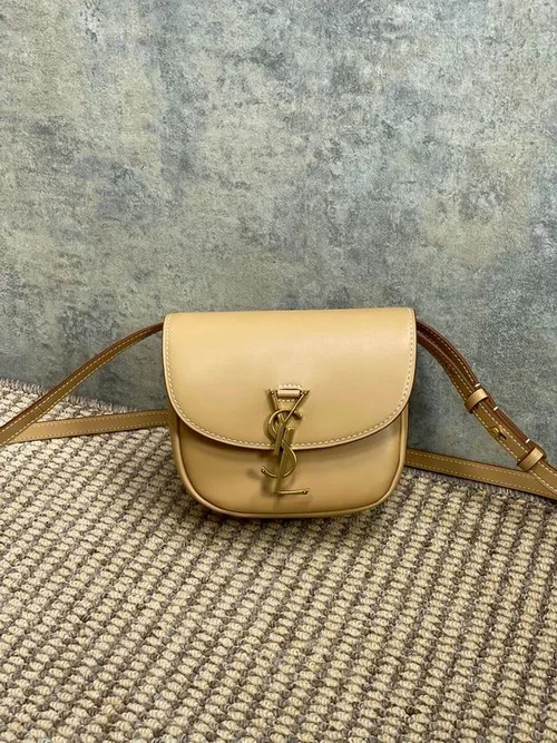 YSL Original Kaia Small Satchel Authentic Leather