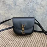 YSL Original Kaia Small Satchel Authentic Leather