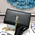YSL Original Kate Chain Bag Authentic Leather Luxury