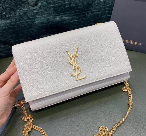 YSL Original Kate Chain Bag Authentic Leather Luxury