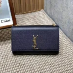 YSL Original Kate Chain Bag Authentic Leather Luxury