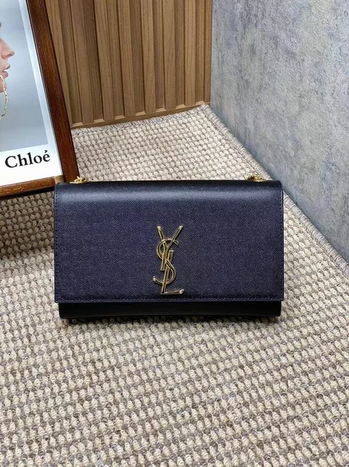 YSL Original Kate Chain Bag Authentic Leather Luxury