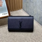YSL Original Kate Chain Bag Authentic Leather Luxury