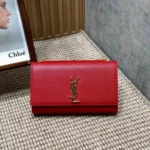 YSL Original Kate Chain Bag Authentic Leather Luxury