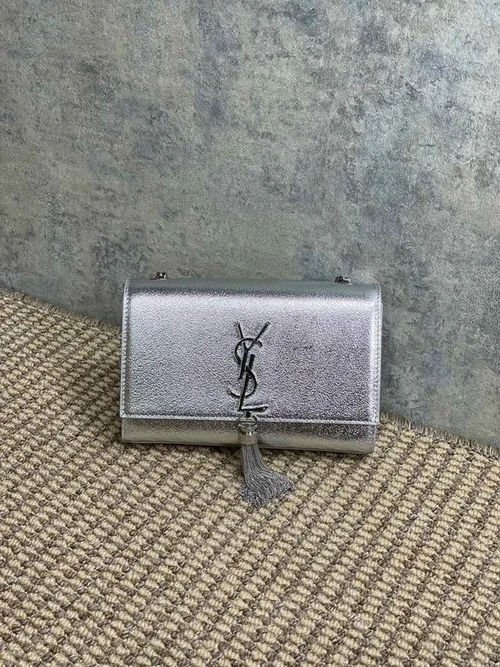 YSL Original Kate Chain Bag Authentic Leather Luxury