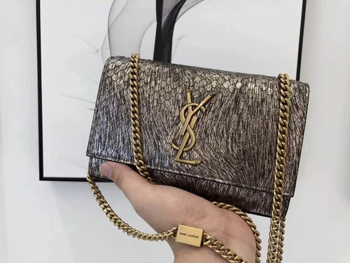 YSL Original Kate Chain Bag Authentic Leather Luxury