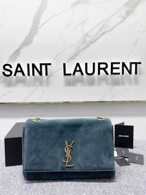 YSL Original Kate Chain Bag Authentic Leather Luxury
