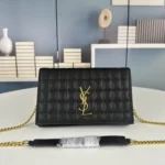 11 YSL Kate Medium Chain Bag Women Luxury Tassel