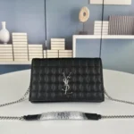 11 YSL Kate Medium Chain Bag Women Luxury Tassel