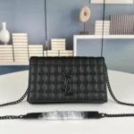 11 YSL Kate Medium Chain Bag Women Luxury Tassel