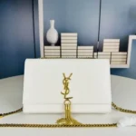 11 YSL Kate Medium Chain Bag Women Luxury Tassel