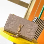 11 YSL Kate Medium Chain Bag Women Luxury Tassel