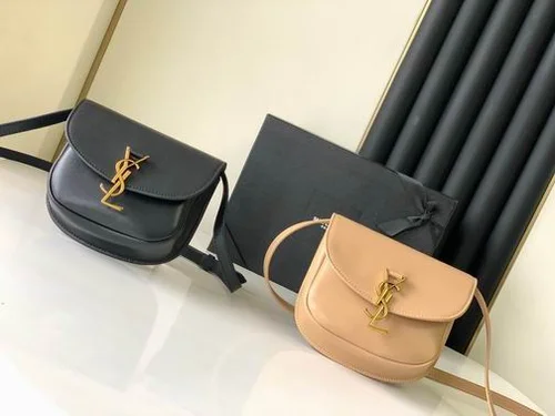 11 YSL Kate Medium Chain Bag Women Luxury Tassel