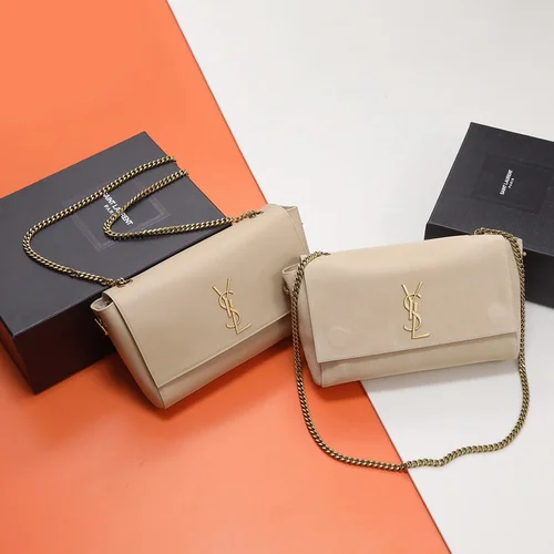 11 YSL Kate Medium Chain Bag Women Luxury Tassel