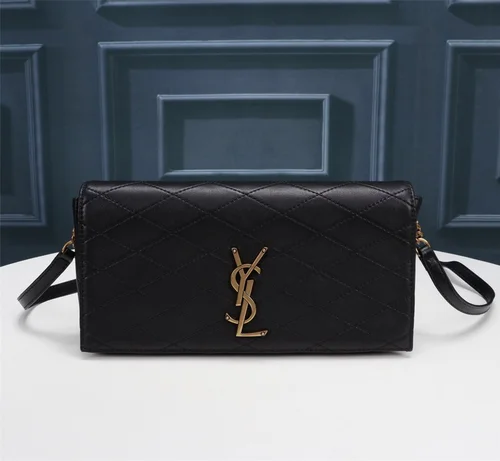11 YSL Kate Medium Chain Bag Women Luxury Tassel