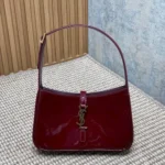 YSL Original Le 5 ¨¤ 7 Hobo Bag Authentic Leather