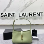 YSL Original Le 5 ¨¤ 7 Hobo Bag Authentic Leather