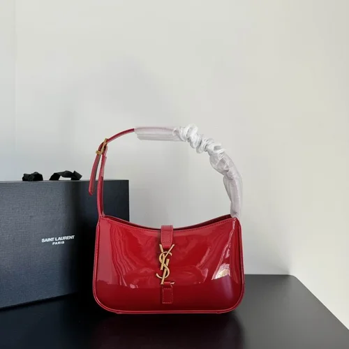 11 YSL Le 57 Quilted Shoulder Bag Women Luxury Leather