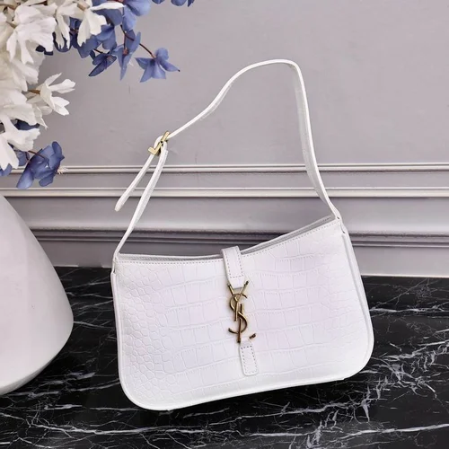 11 YSL Le 57 Quilted Shoulder Bag Women Luxury Leather