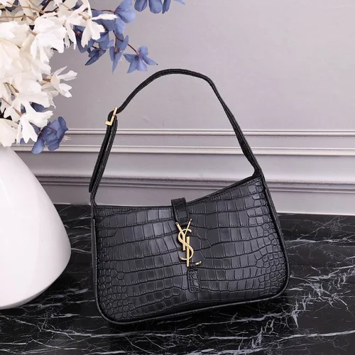 11 YSL Le 57 Quilted Shoulder Bag Women Luxury Leather
