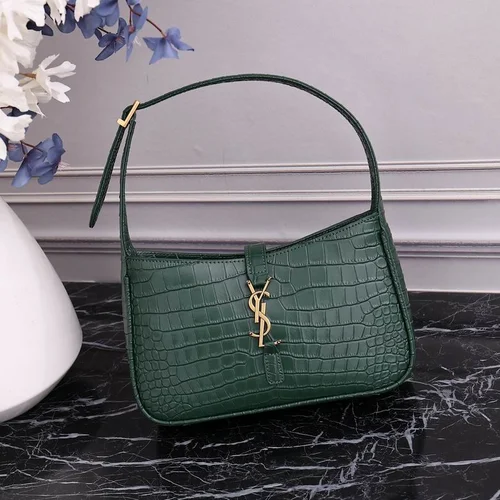 11 YSL Le 57 Quilted Shoulder Bag Women Luxury Leather