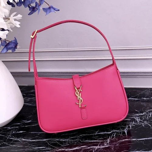 11 YSL Le 57 Quilted Shoulder Bag Women Luxury Leather