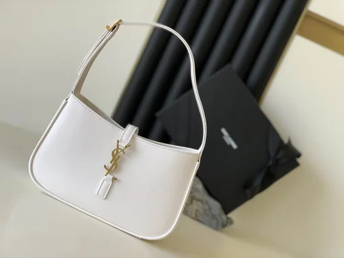 11 YSL Le 57 Quilted Shoulder Bag Women Luxury Leather