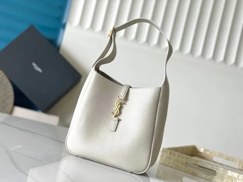 11 YSL Le 57 Quilted Shoulder Bag Women Luxury Leather