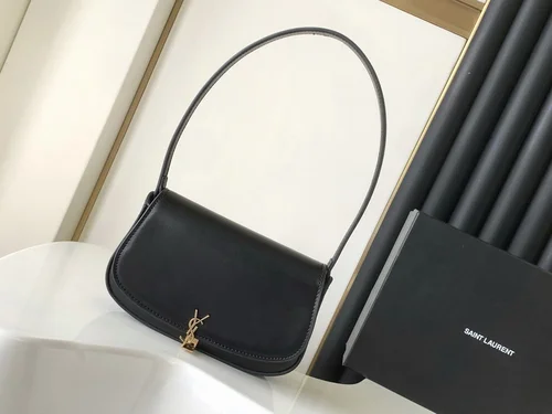 11 YSL Le 57 Quilted Shoulder Bag Women Luxury Leather