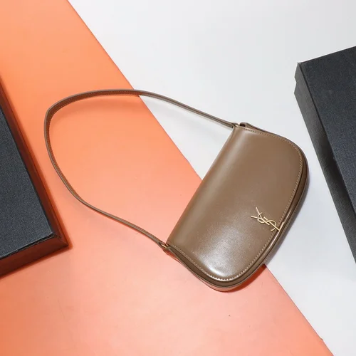 11 YSL Le 57 Quilted Shoulder Bag Women Luxury Leather