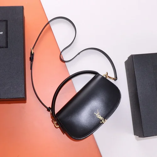 11 YSL Le 57 Quilted Shoulder Bag Women Luxury Leather