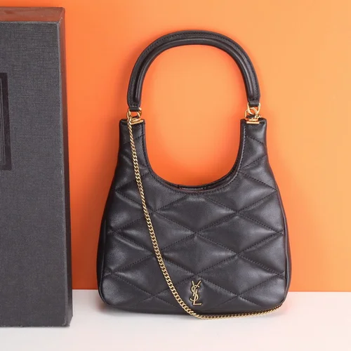 11 YSL Le 57 Quilted Shoulder Bag Women Luxury Leather