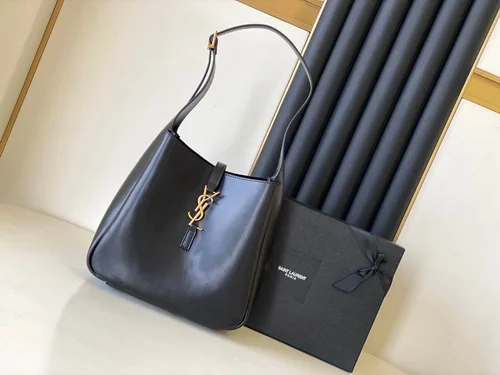 11 YSL Le 57 Quilted Shoulder Bag Women Luxury Leather