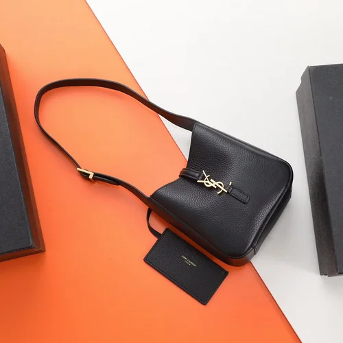 11 YSL Le 57 Quilted Shoulder Bag Women Luxury Leather