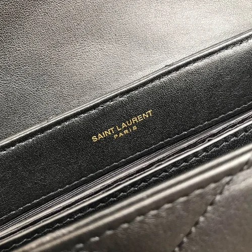 YSL Original Loulou Medium Puffer Bag Authentic Leather