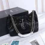 11 YSL Mini Leather Shoulder Bag Women Luxury Smooth Calfskin