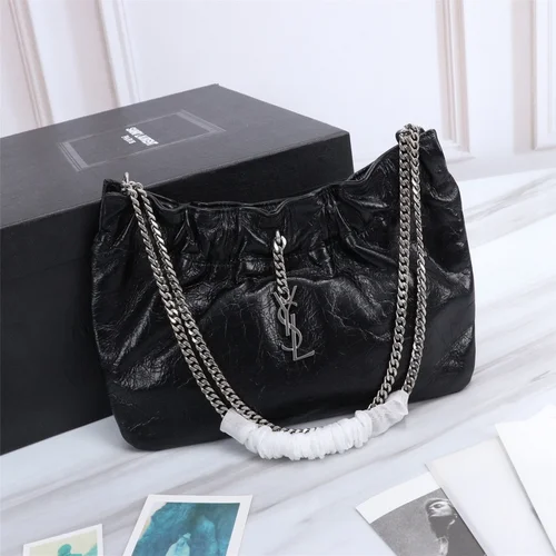 11 YSL Mini Leather Shoulder Bag Women Luxury Smooth Calfskin