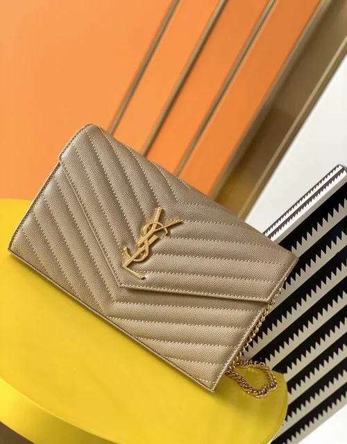 11 YSL Saint Laurent & SLP Full Collection Luxury Bags