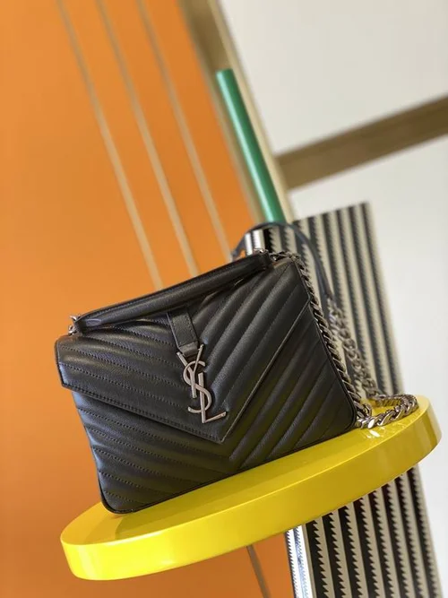 11 YSL Saint Laurent & SLP Full Collection Luxury Bags