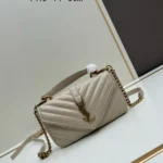 11 YSL Saint Laurent & SLP Full Collection Luxury Bags